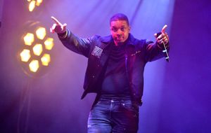 Supporting image for story: Wolves rapper Reepa to perform at HMV Stores in Merry Hill and Wolverhampton this weekend