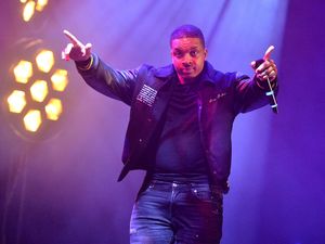 Supporting image for story: Wolves rapper Reepa to perform at HMV Stores in Merry Hill and Wolverhampton this weekend