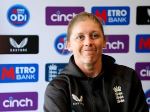 Supporting image for story: Heather Knight urges ICC to help ‘forgotten’ Afghanistan women’s team