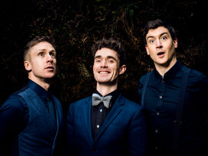 Supporting image for story: Comedy trio Foil Arms and Hog talk new show, Edinburgh Fringe, and how they got their distinctive name