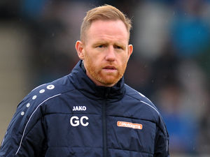 Supporting image for story: Hard work ended our hard luck story – AFC Telford boss Gavin Cowan