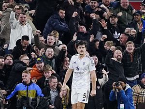Supporting image for story: Harry Maguire: Anfield win ‘a benchmark’ but Man Utd must find consistency