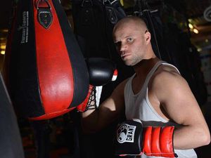 Supporting image for story: Steven Pearce targets next Midlands champion