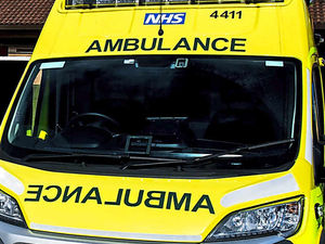 Supporting image for story: Two men taken to hospital after crash in Uttoxeter