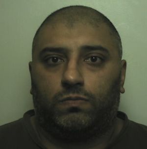 Abdul Saeed, 39, of Dunstall Road, was jailed for six years and two months