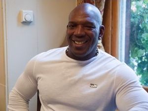 Supporting image for story: Football hooligan turned activist One Eyed Baz dies after 'massive' heart attack