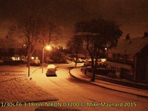 Supporting image for story: Aperture and depth of field