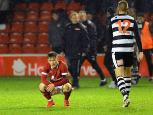 Supporting image for story: Walsall 2 Darlington 2 - Player ratings
