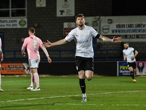 Supporting image for story: Telford 1 Coalville 1 - Report