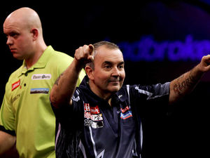 Supporting image for story: The Grand Slam could again feel 'the Power'