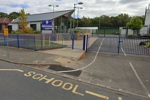 Hawbush Primary School in Brierley Hill. Picture: Google