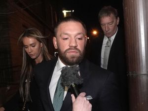 Supporting image for story: Nikita Hand wins civil rape case against MMA fighter Conor McGregor