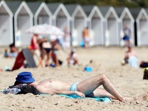 Supporting image for story: UK heatwaves becoming more frequent and longer lasting