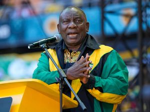 Supporting image for story: South Africa’s ANC rejects demand for Ramaphosa to step down for coalition talks
