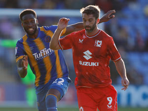 Supporting image for story: Shrewsbury's trip to MK Dons moved due to FA Cup