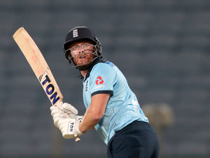 Supporting image for story: Morgan only focused on World Cup, not rankings