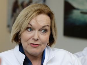 Supporting image for story: Minister hits out at ‘armchair admirals’ over sexist claims about sinking