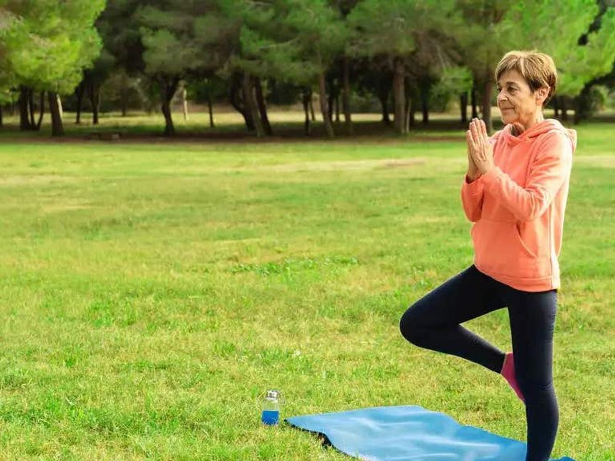 Yoga, tai chi, walking and jogging best ways to tackle insomnia &ndash; study