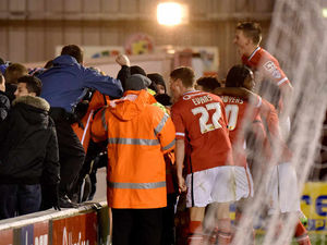 Supporting image for story: Watch highlights of Walsall 2 Bradford 1