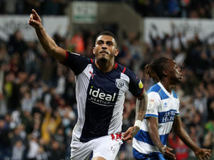 Supporting image for story: Valerien Ismael: Karlan Grant showing his quality at West Brom