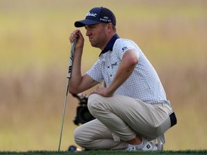 Supporting image for story: Justin Thomas holds two-shot lead into the weekend at Hilton Head