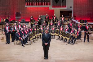 The world-famous Black Dyke Band will also headline at this year's festival