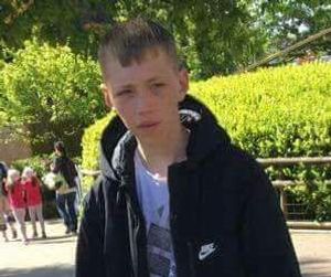Kian Buckler was described as a 'cheeky chappie' by his mother