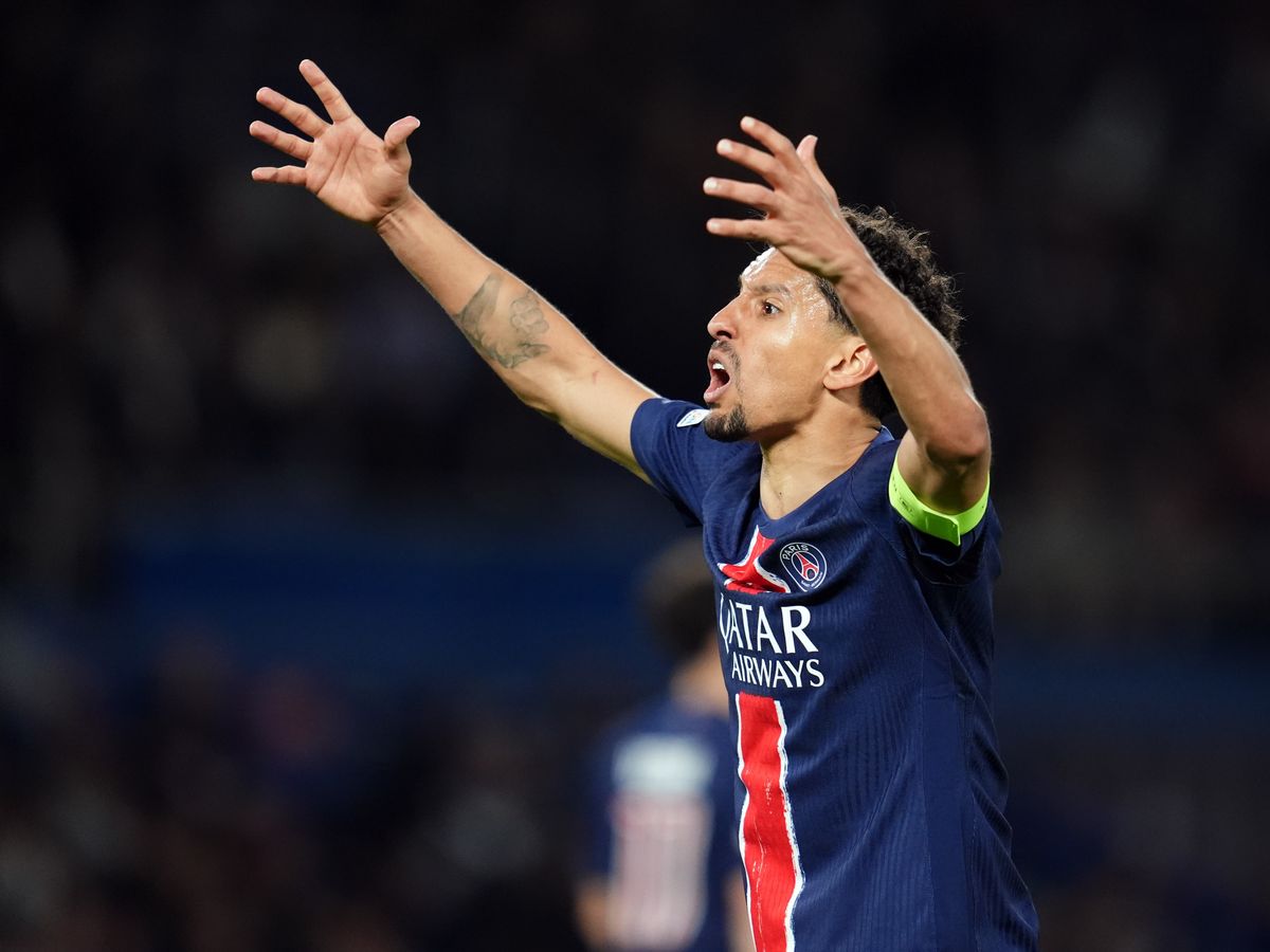 Marquinhos calls on PSG to seize ‘golden opportunity’ in Club World Cup final Marquinhos calls on PSG to seize ‘golden opportunity’ in Club World Cup final