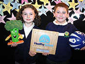 Supporting image for story: Term kicks off with awards