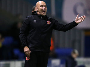 Supporting image for story: No danger of drop under Jon Whitney, insists Paul Merson