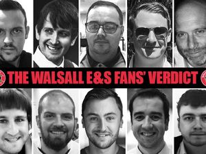 Supporting image for story: Saddlers Social: Walsall fans have their say