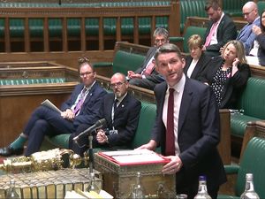 Supporting image for story: China spy case decision taken ‘purely’ by CPS – minister