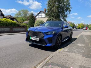 Supporting image for story: Long-term report: BMW’s iX2 makes itself very easy to live with