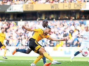 Supporting image for story: Dave Edwards: New Wolves players step up in a crucial win over Chelsea