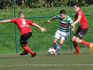 Supporting image for story: Family rivalry in the Faroes for TNS ace