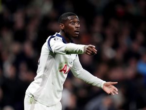 Supporting image for story: Randal Kolo Muani injury boost for Tottenham’s north London derby