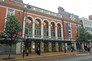 Supporting image for story: Cinderella will be panto for Wolverhampton Grand Theatre's 120th year