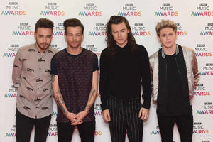 Supporting image for story: One Direction nominated for Brit Award