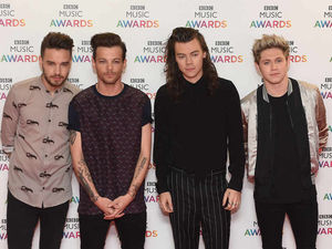 Supporting image for story: One Direction nominated for Brit Award