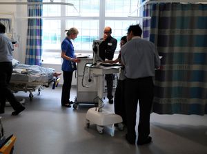 Supporting image for story: NHS England approach to doctors’ strike ‘seriously risky’, BMA warns