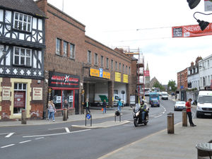 Supporting image for story: Shropshire Council knocked back over £4m bid to buy Shrewsbury car park 