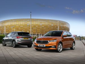 Supporting image for story: The new Skoda Fabia will be priced from £14,905