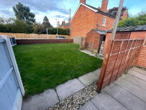 The building plot in Wem. Pic: Welch Estate Agents/Rightmove