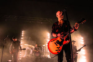 Daughtry. Picture by: Adriana Vasile