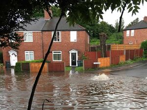 Supporting image for story: Flooding challenges in spotlight at Shrewsbury event