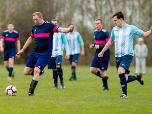 Supporting image for story: Boss Paul Birch leads from the front for Ellesmere