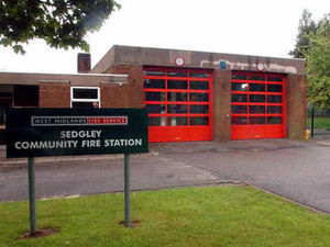 Supporting image for story: Sedgley's former fire station is sold
