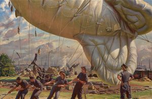 Supporting image for story: The film War Paint – Women At War will be shown at a Knighton venue in October