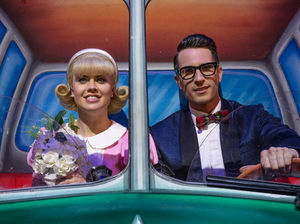 Supporting image for story: The Rocky Horror Show, Wolverhampton Grand Theatre - review