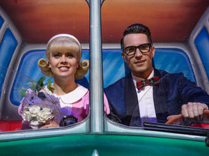 Supporting image for story: The Rocky Horror Show, Wolverhampton Grand Theatre - review